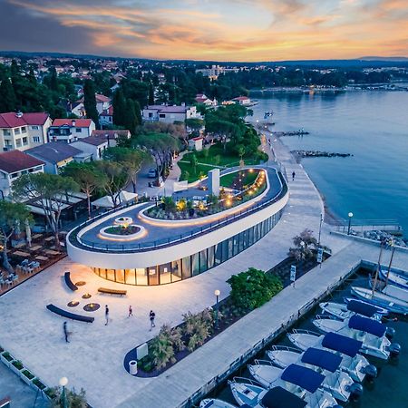 Apartments Kvarner Malinska Exterior foto